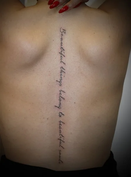 Tattoo von Tamás