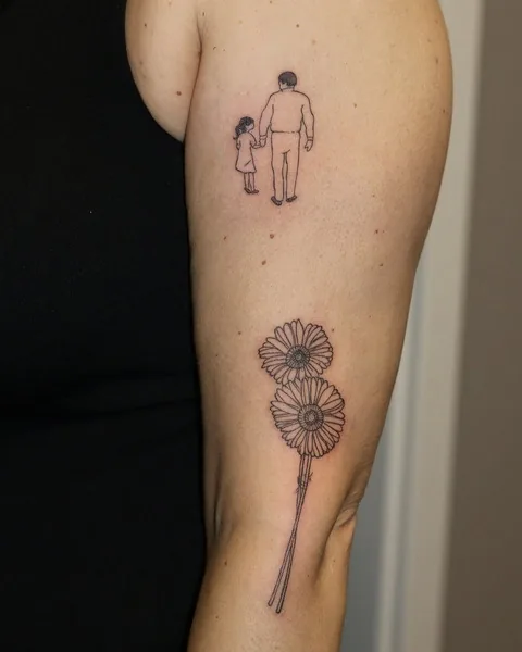 Tattoo von Tamás