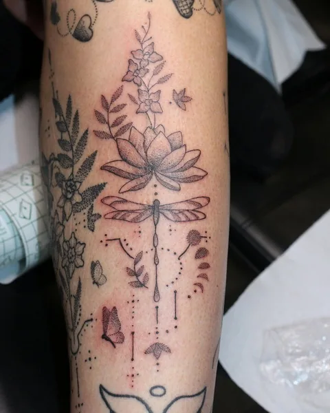 Tattoo von Tamás