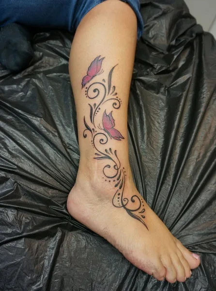 Tattoo von Tamás