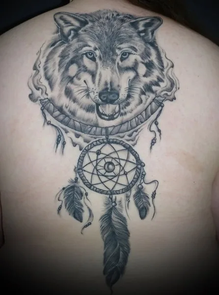 Tattoo von Tamás
