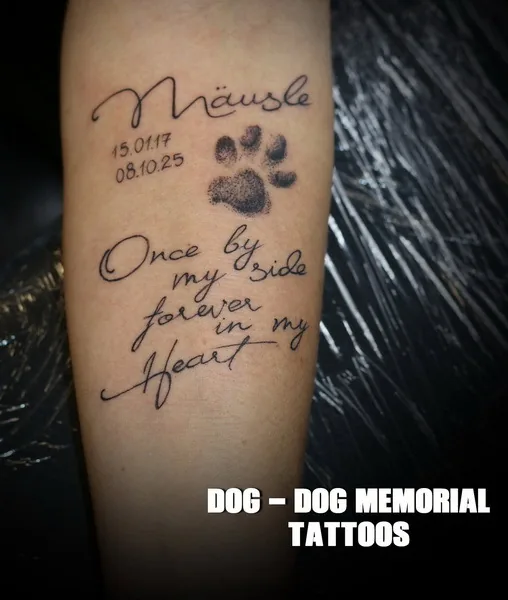 Tattoo von Tamás