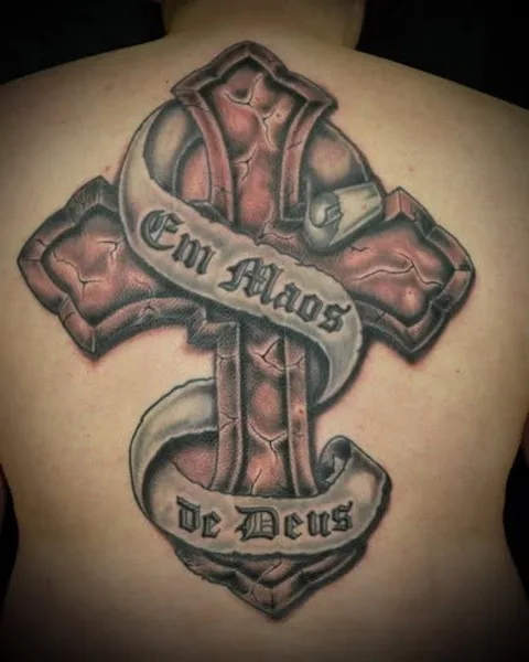 Tattoo von Tamás