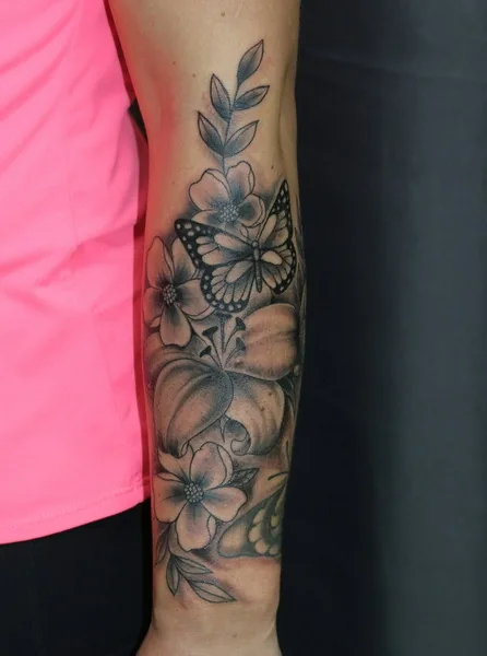 Tattoo von Tamás