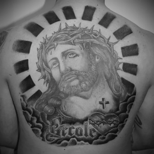 Tattoo von Tamás