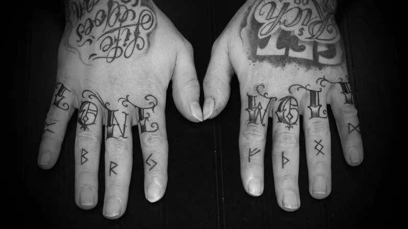Tattoo von Tamás