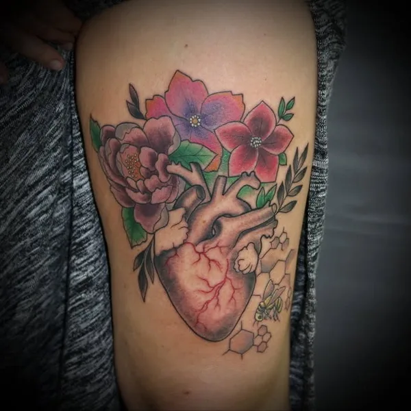 Tattoo von Tamás
