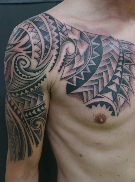 Tattoo von Tamás