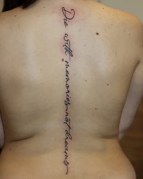 Tattoo von Tamás