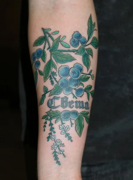 Tattoo von Tamás