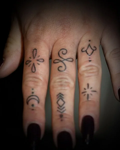Tattoo von Tamás