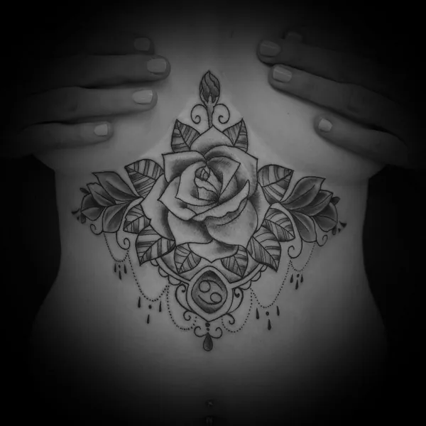 Tattoo von Tamás