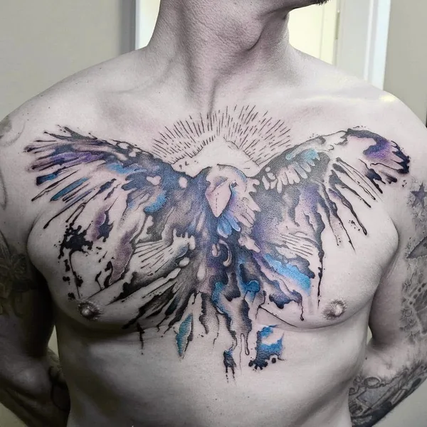 Tattoo von Tamás