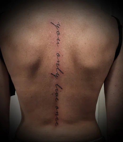 Tattoo von Tamás