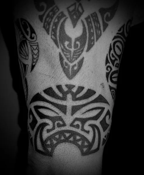 Tattoo von Tamás