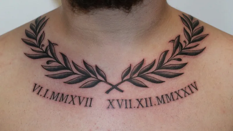 Tattoo von Tamás
