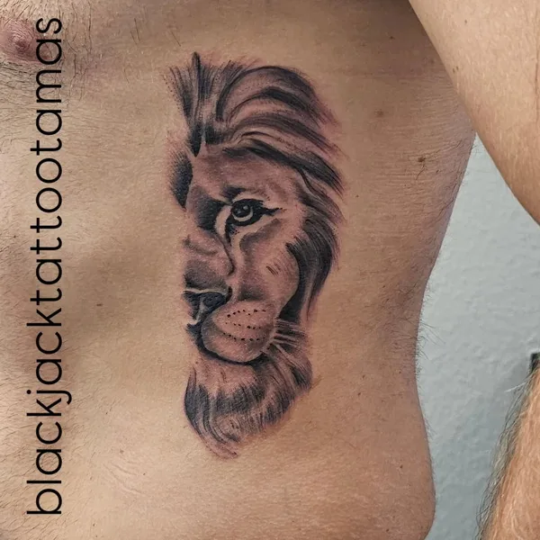 Tattoo von Tamás