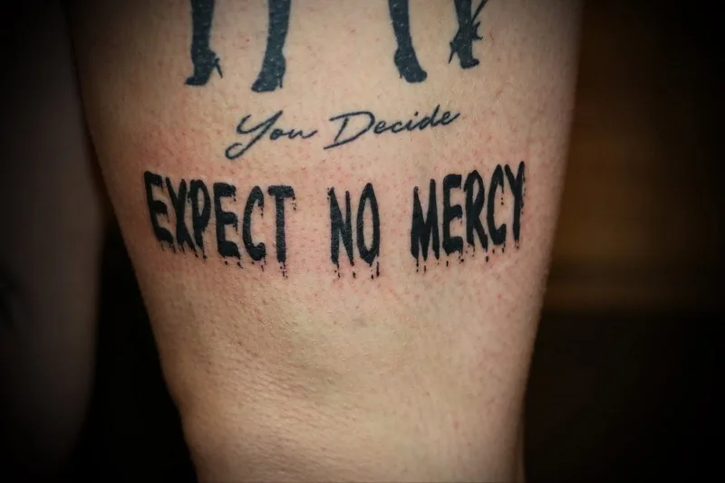 Tattoo von Tamás