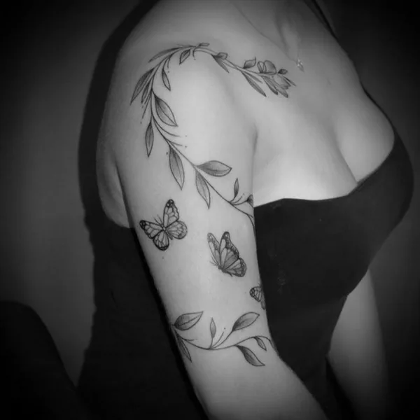 Tattoo von Tamás