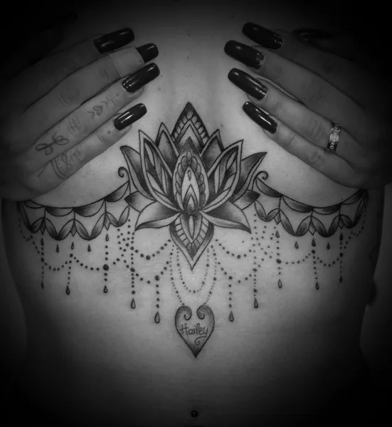 Tattoo von Tamás