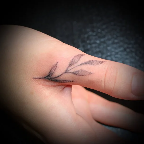 Tattoo von Tamás