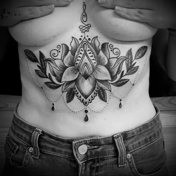 Tattoo von Tamás