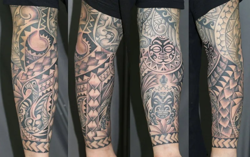 Tattoo von Tamás