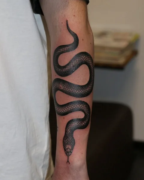 Tattoo von Tamás