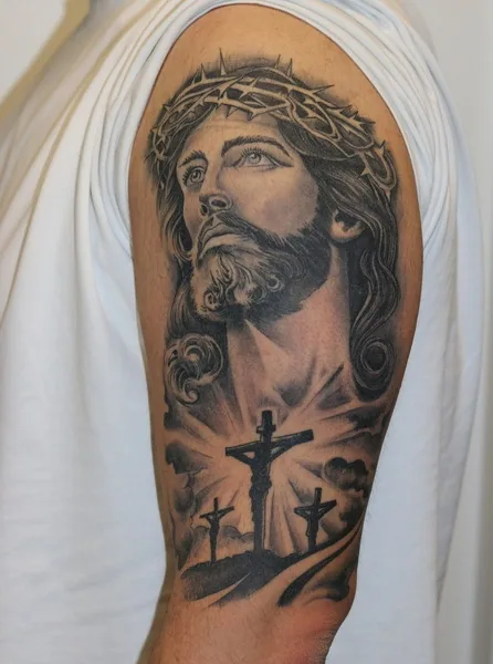 Tattoo von Tamás