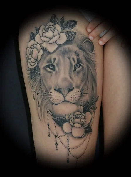 Tattoo von Tamás