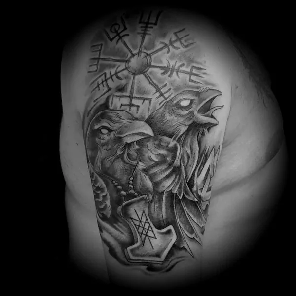 Tattoo von Tamás