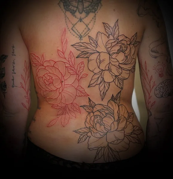 Tattoo von Tamás