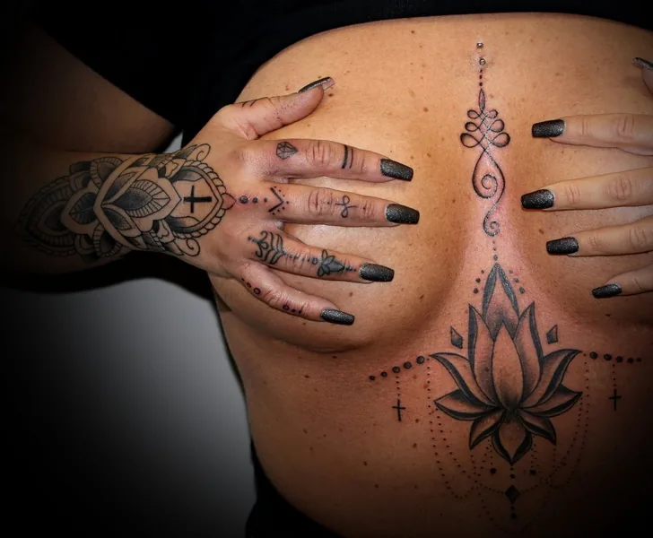 Tattoo von Tamás