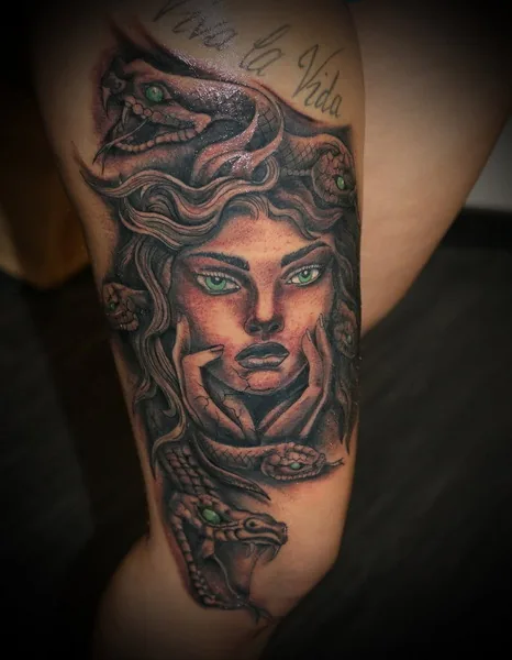 Tattoo von Tamás