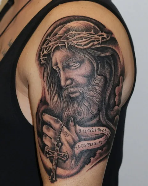 Tattoo von Tamás